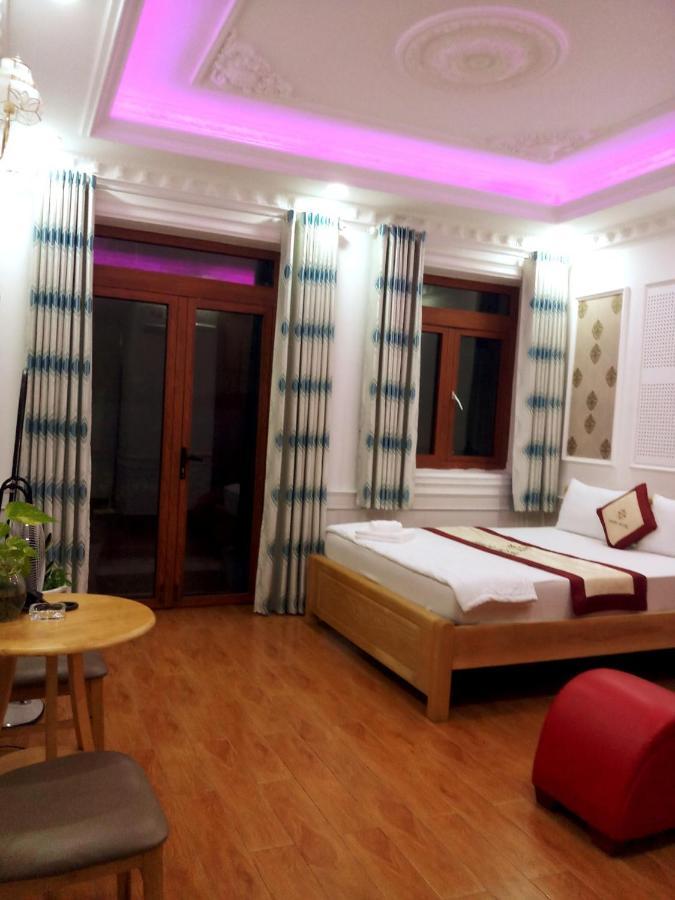 Amor Hotel Ho Chi Minh-Byen Eksteriør billede