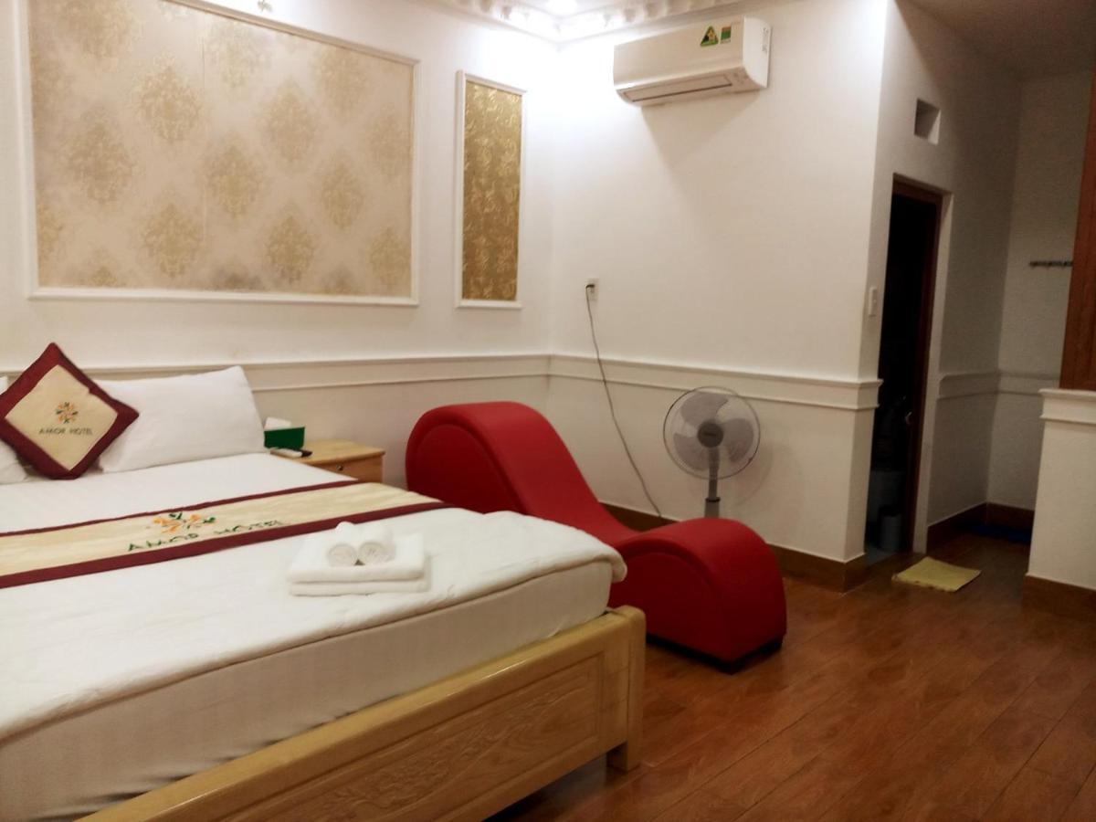 Amor Hotel Ho Chi Minh-Byen Eksteriør billede