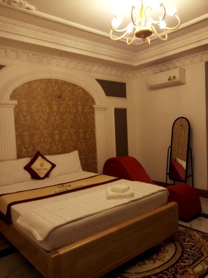 Amor Hotel Ho Chi Minh-Byen Eksteriør billede