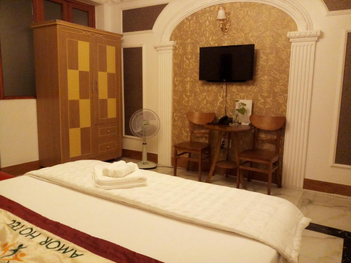 Amor Hotel Ho Chi Minh-Byen Eksteriør billede