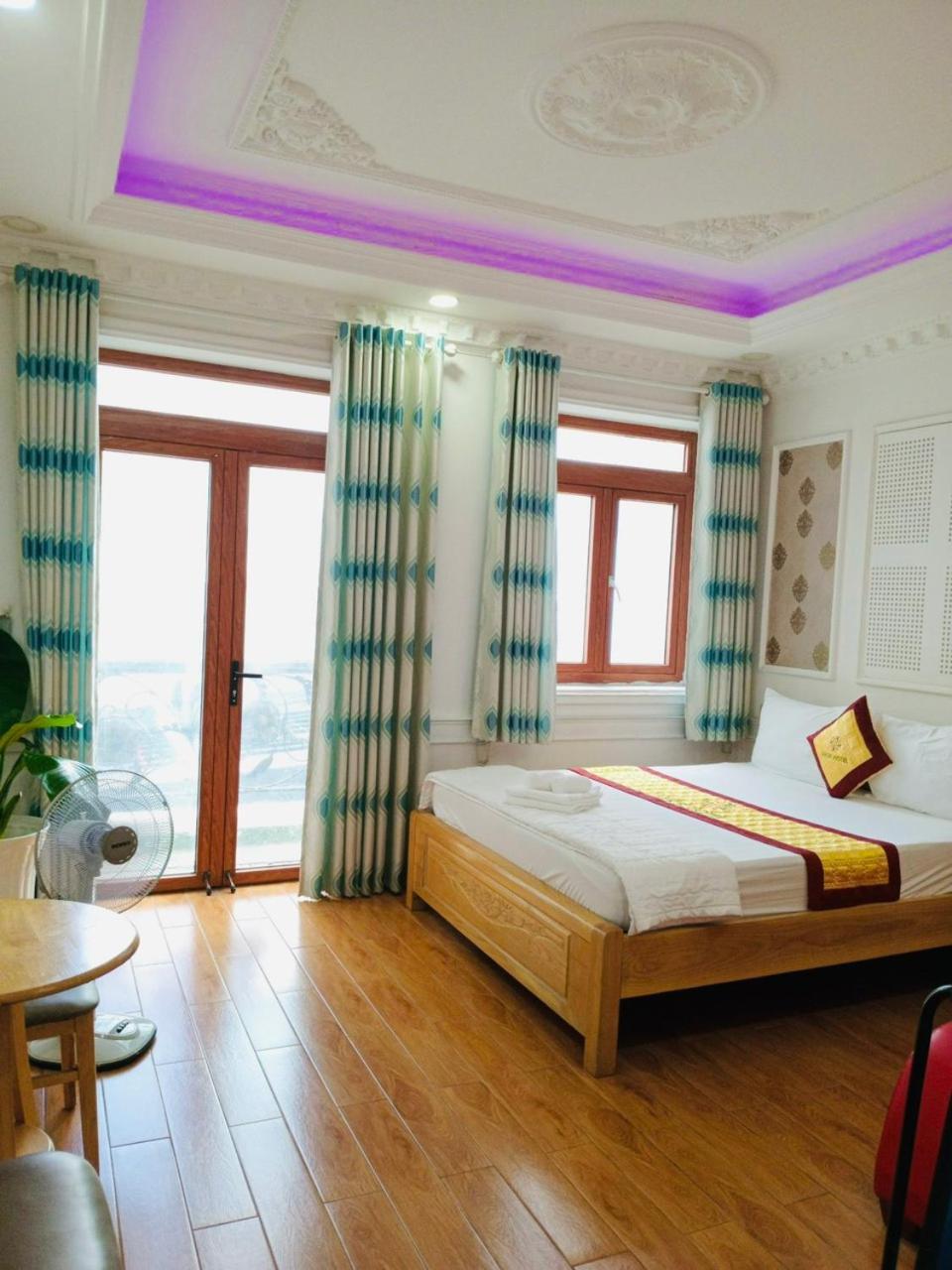 Amor Hotel Ho Chi Minh-Byen Eksteriør billede